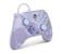 PowerA Enhanced Wired Controller - Xbox Series X/S - Lavender Swirl thumbnail-12