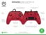 PowerA Enhanced Wired Controller - Xbox Series X/S - Artisan Red thumbnail-2