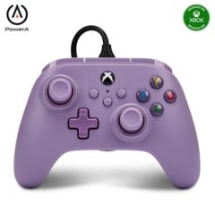 PowerA Nano Enhanced Wired Controller - Xbox Series X/S - Lilac