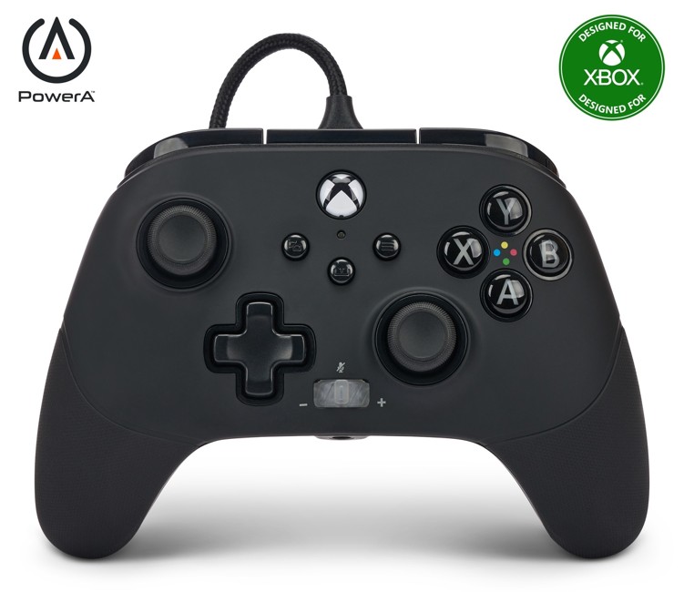 PowerA FUSION Pro 3 Wired Controller - Xbox Series X/S - Black