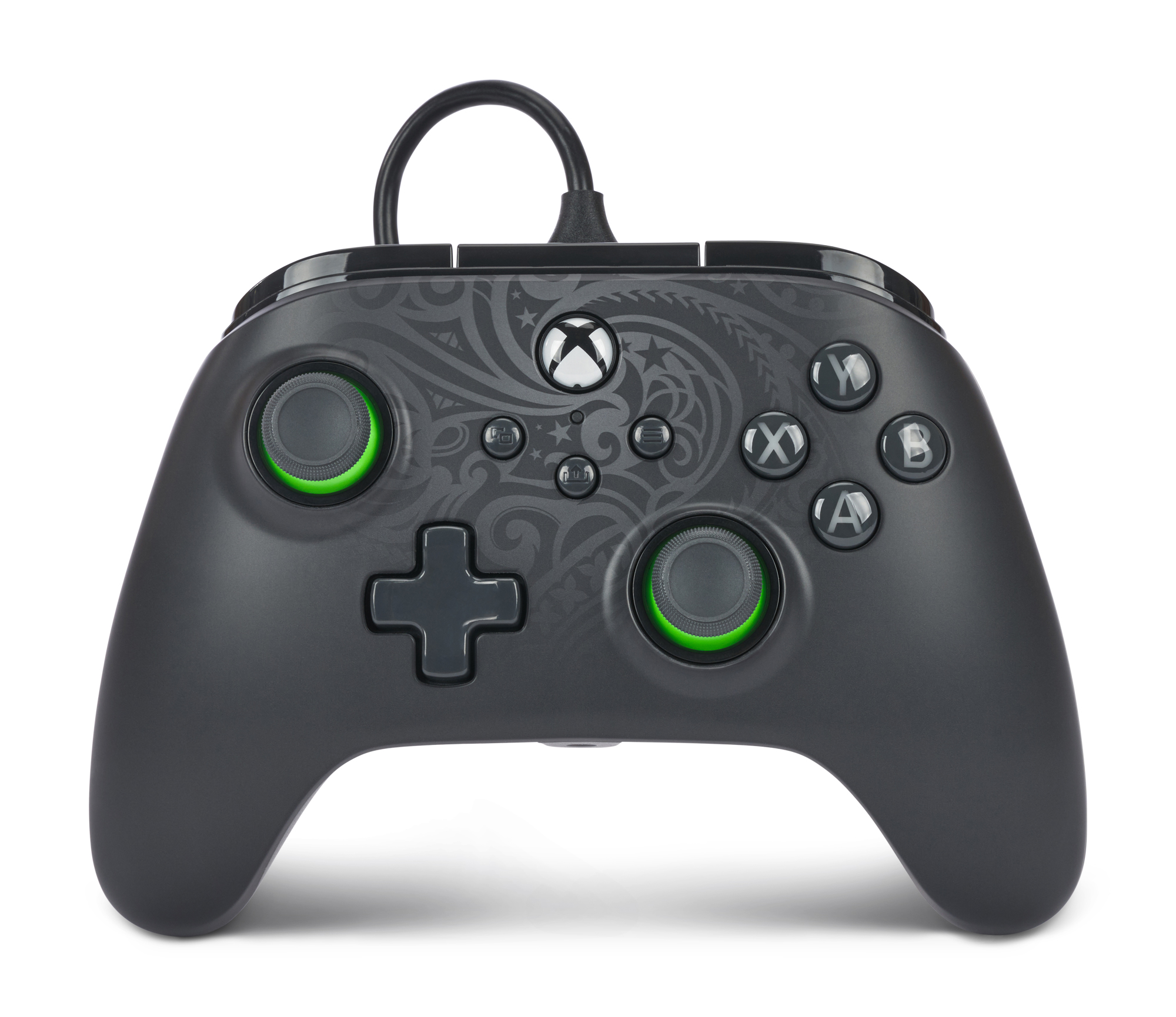 PowerA Advantage Wired Controller - Xbox Series X/S - Celestial Green - Videospill og konsoller