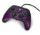 PowerA Advantage Wired Controller - Xbox Series X/S - Purple Camo thumbnail-3
