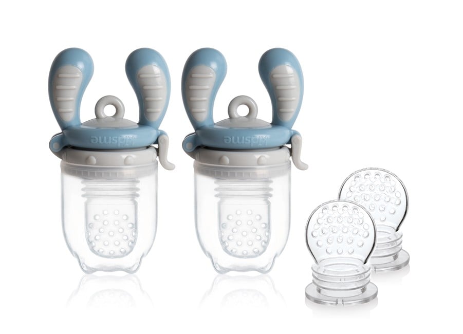 Kidsme - Food Feeder Startpakke Azure