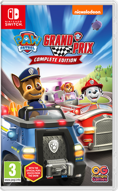 PAW Patrol: Grand Prix (Complete Edition)