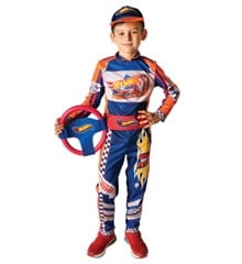 Hot Wheels Driver Costume (107 cm)