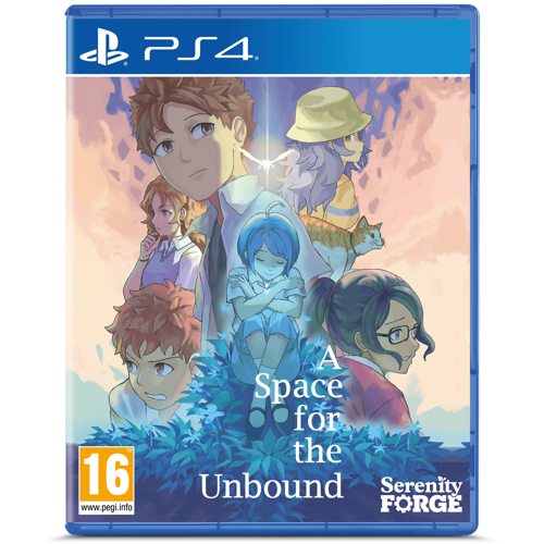A Space For The Unbound
