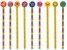 Play-Doh - 18 blyanter & viskelæder thumbnail-3