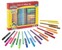 Play-Doh - Colour & Glitter Set (24 pcs) (160009) thumbnail-1