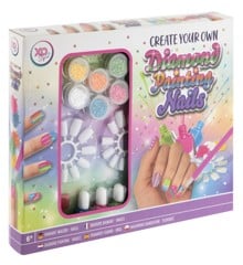 XO Style - Create Your Own Diamond Painting Nails (230008)