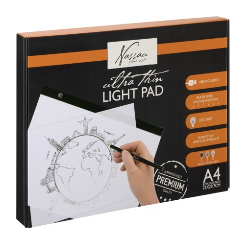 Nassau - Led light pad A4 (AR3019/GE)