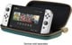 Nintendo Switch Game Traveler Deluxe Travel Case - Green Zelda Tears of the Kingdom thumbnail-6