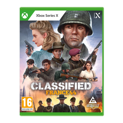 Classified: France '44