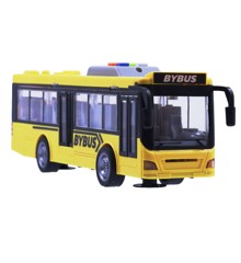 Motor City - Bus w. light & sound (28.5 cm) ( I-1603003 )