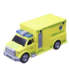 Motor 112 - Ambulance w. light & sound (I-1600013)