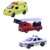 Motor 112 - Pullback Rescue Vehicles w.light & sound (3 pcs) (I-1600006) thumbnail-4