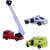 Motor 112 - Pullback Rescue Vehicles w.light & sound (3 pcs) (I-1600006) thumbnail-6