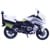 Motor 112 - Police motorcycle w. light & sound (18 cm) (I-1600007) thumbnail-5