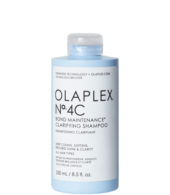 Olaplex - NO.4C Bond Maintenance Clarifying Shampoo 250 ml - Skjønnhet