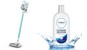 Tineco - PWR Hero 11 N - Stick Vacuumcleaner + Tineco - Cleaning Solution 1L BUNDLE thumbnail-1