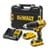 Dewalt DCD777D2T 18V Slagboremaskine + Batterier, Lader og Kuffert thumbnail-1