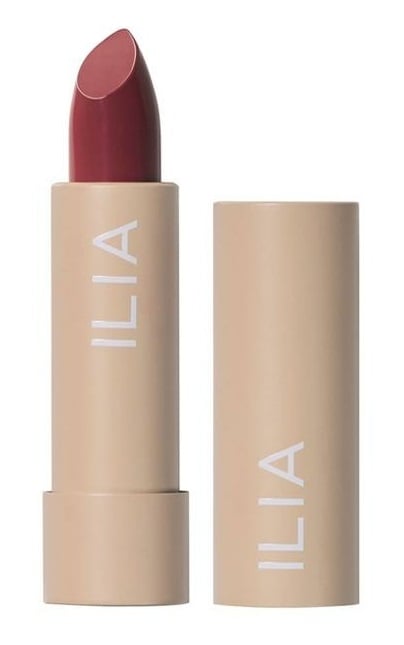 ILIA - Color Block Lipstick Wild Aster Berry 4 ml - Skjønnhet