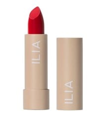 ILIA - Color Block Lipstick Grenadine Coral Red 4 ml