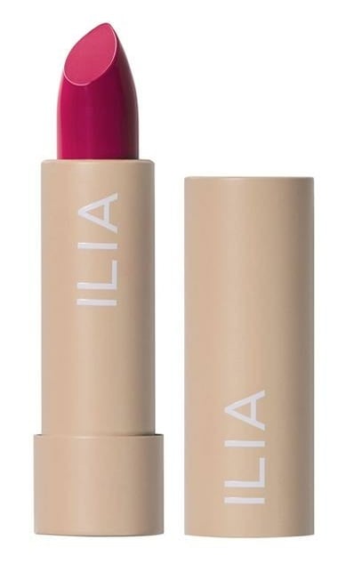 ILIA - Color Block Lipstick Knockout Magenta 4 ml - Skjønnhet