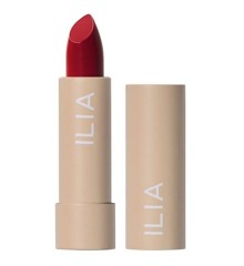 ILIA - Color Block Lipstick Tango Deep Red 4 ml