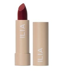 ILIA - Color Block Lipstick Rumba Oxblood Red 4 ml