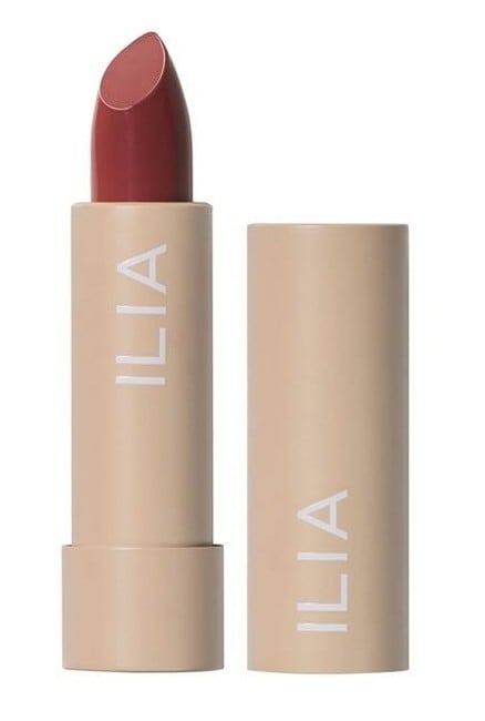 ILIA - Color Block Lipstick Rosewood Soft Oxblood 4 ml