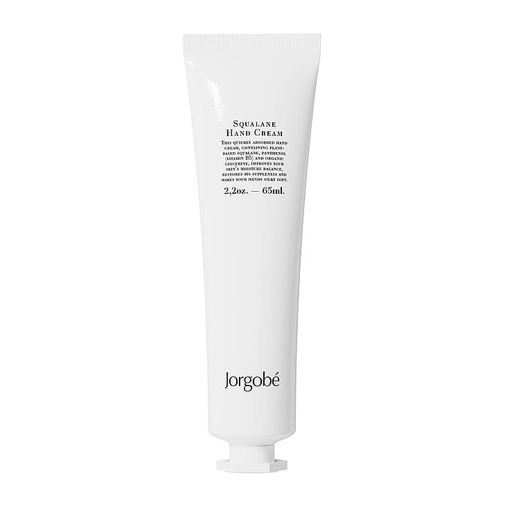 Jorgobé - Squalane Hand Cream 65 ml - Skjønnhet