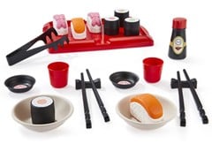 Ecoiffier - Sushi Set (I-2523)