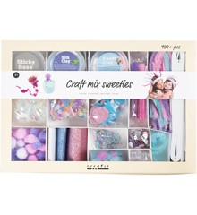 DIY Kit - Craft Mix - Sweeties (54458)