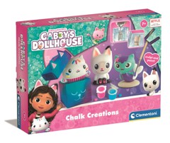 Clementoni - Håndlavede kreationer - Gabby's Dollhouse