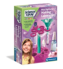 Clementoni - Mini Lab - Perfumes (Nordic) (78840)