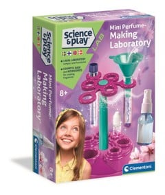 Clementoni - Mini Lab - Perfumes (Nordic) (78840)