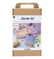DIY Kit - Starter Craft Kit - Chrocet (977669)