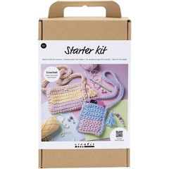 DIY Kit - Starter Kit - Hækle