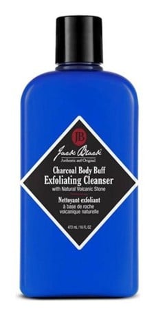 Jack Black - Charcoal Body Buff 473 ml