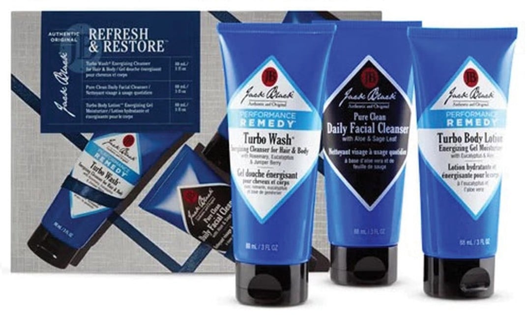 Jack Black - Refresh & Restore Cadeauboxen