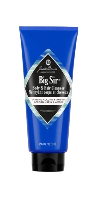 Jack Black - Big Sir Body Hair Cleanser 275 ml - Reinigungscreme