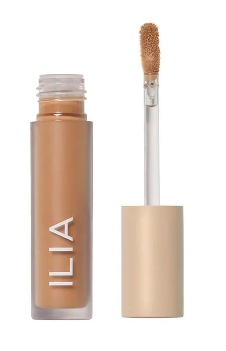 ILIA - ILIA Liquid Powder Matte Eye Tint Adobe Warm Sand 3,5 ml - Skjønnhet