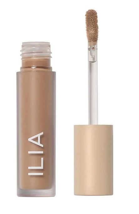 ILIA - ILIA Liquid Powder Matte Eye Tint Cork Taupe Brown 3,5 ml - Skjønnhet