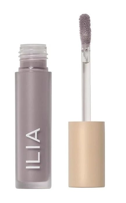 ILIA - ILIA Liquid Powder Matte Eye Tint Dove Gray 3,5 ml - Skjønnhet