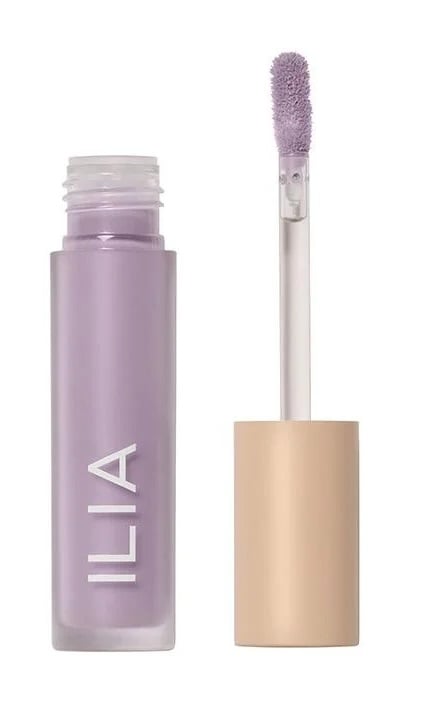 ILIA - ILIA Liquid Powder Matte Eye Tint Aster Soft Lavender 3,5 ml - Skjønnhet