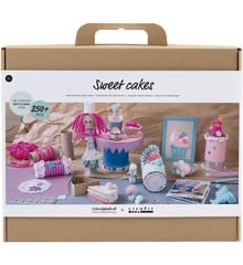 DIY Kit - Maxi Craft Mix Sweet Cakes (977643)