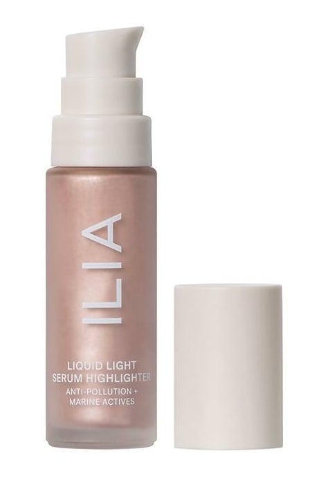 ILIA - Liquid Light Serum Highlighter Atomic Fair/Pink 15 ml - Skjønnhet