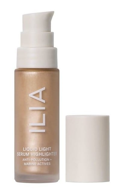 ILIA - Liquid Light Serum Highlighter Nova Soft Gold 15 ml