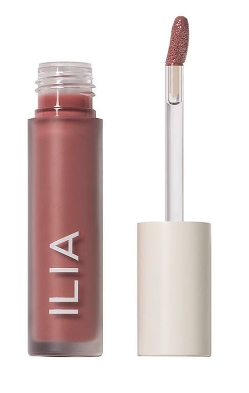 ILIA - Balmy Gloss Tinted Lip Oil Linger 4,5 ml - Skjønnhet