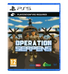 Operation Serpens (PSVR2)